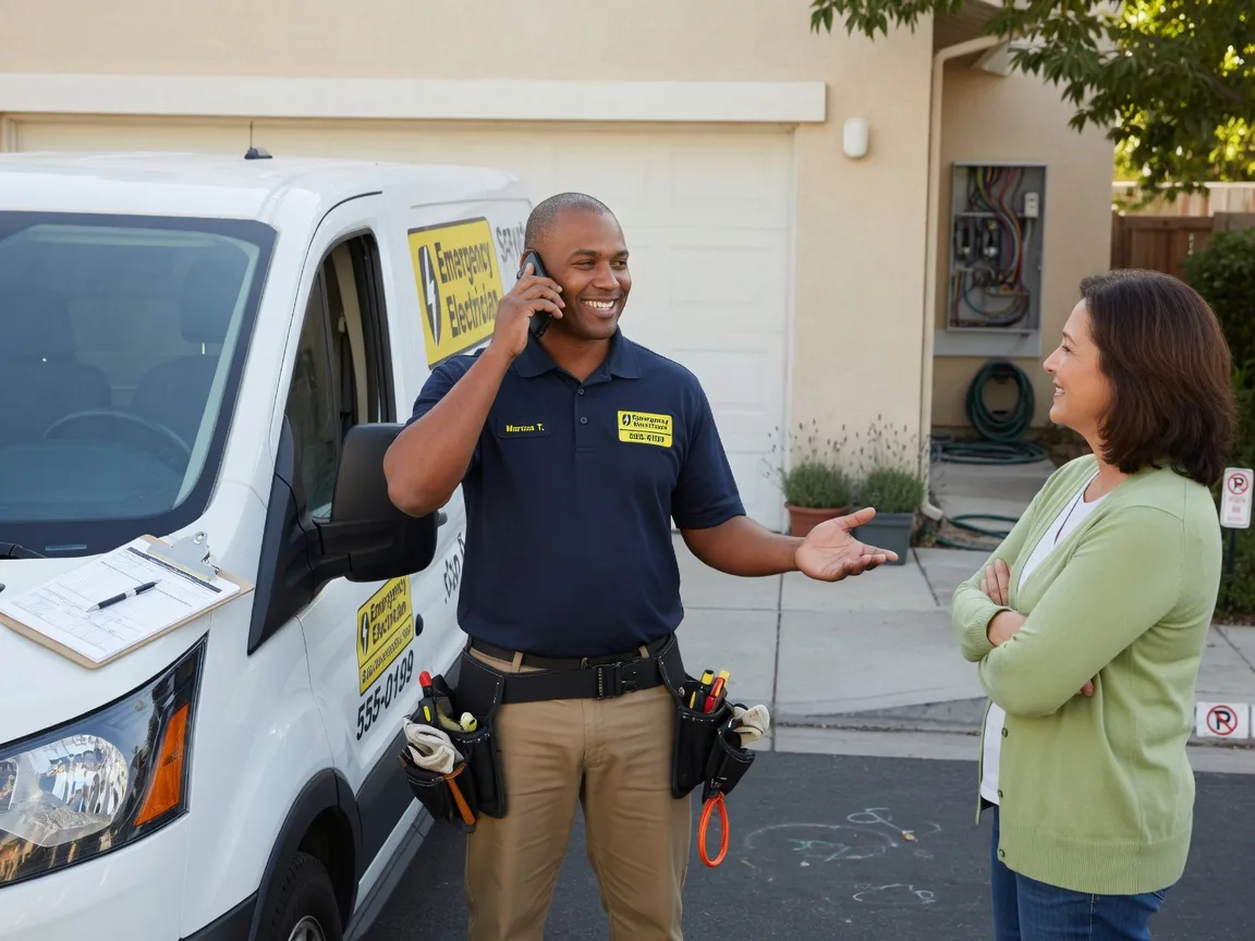 Emergency Electrician Pamplico, SC FAQs